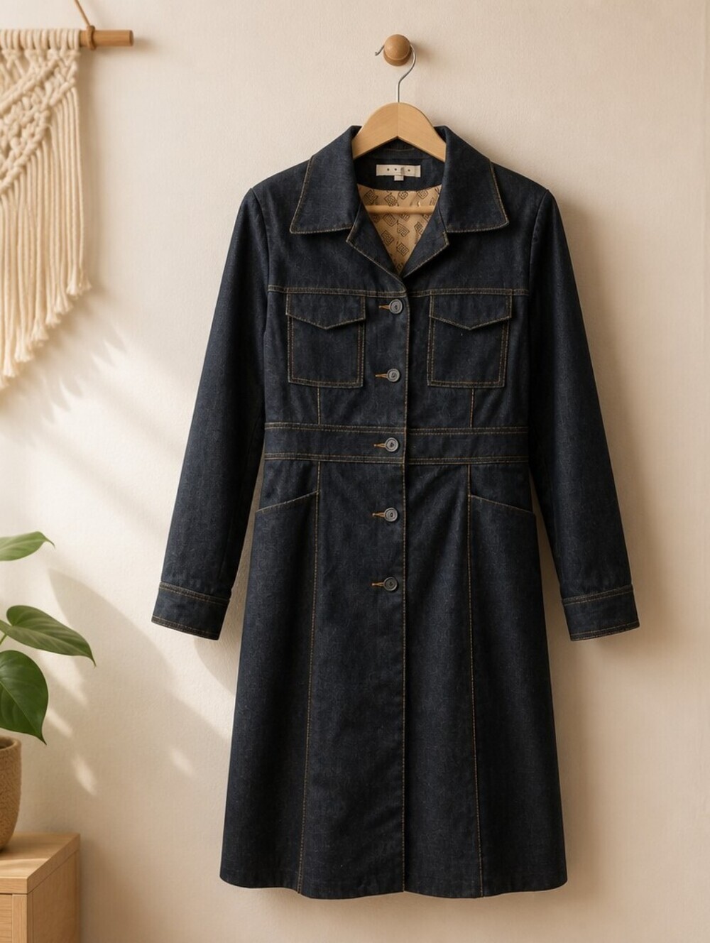 New Without Tag Roxy Denim Jacket - Picture 2 of 13